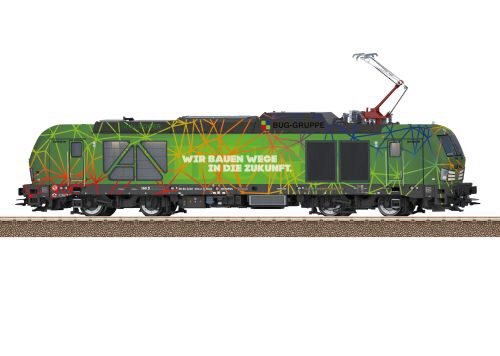 Trix 25295 Zweikraftlokomotive Baureihe 248